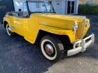 Thumbnail Photo 22 for 1949 Willys Jeepster